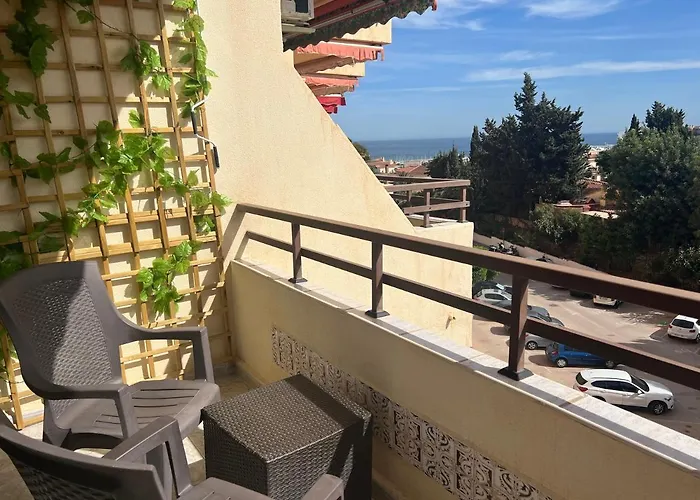 Tropical Con Piscina Cerca De La Playa Lägenhet