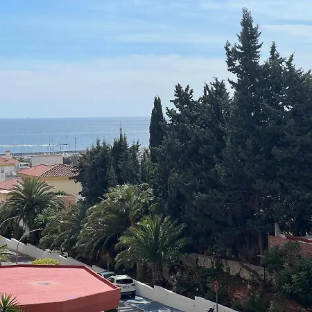 Lejlighed Tropical Con Piscina Cerca De La Playa Torremolinos