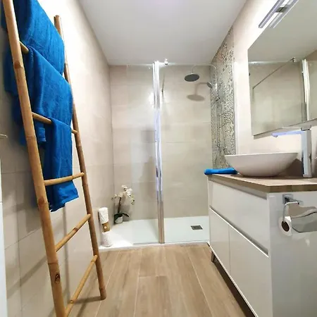 Apartment Tropical Con Piscina Cerca De La Playa