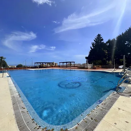 Lägenhet Tropical Con Piscina Cerca De La Playa