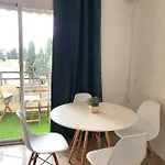 公寓 Tropical Con Piscina Cerca De La Playa 托雷莫利诺斯
