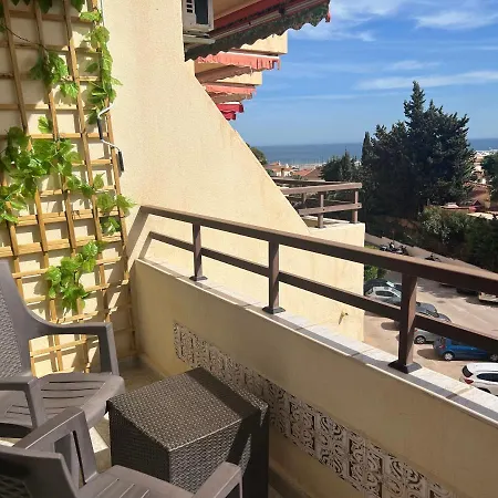 Tropical Con Piscina Cerca De La Playa Апартаменты