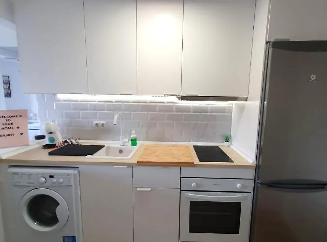 Tropical Con Piscina Cerca De La Playa * Торремолинос