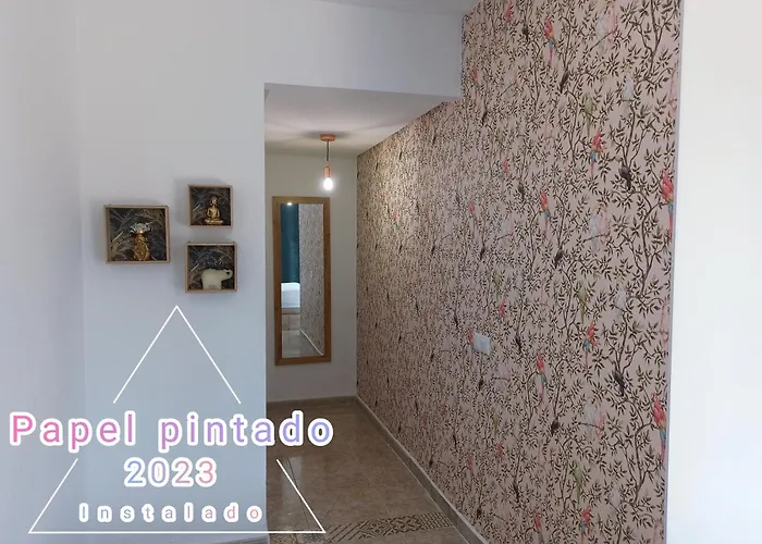 Апартаменты Tropical Con Piscina Cerca De La Playa