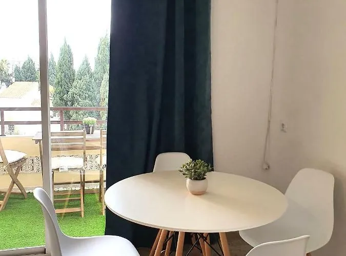 Apartman Tropical Con Piscina Cerca De La Playa Torremolinos