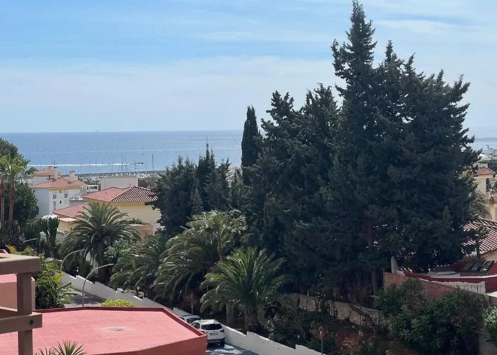Appartement Tropical Con Piscina Cerca De La Playa Torremolinos