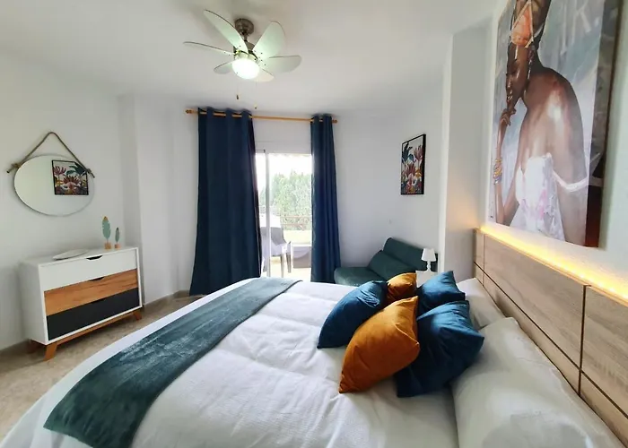 Apartman Tropical Con Piscina Cerca De La Playa *