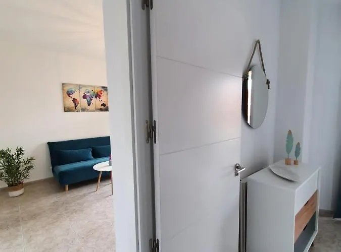 Tropical Con Piscina Cerca De La Playa * Torremolinos